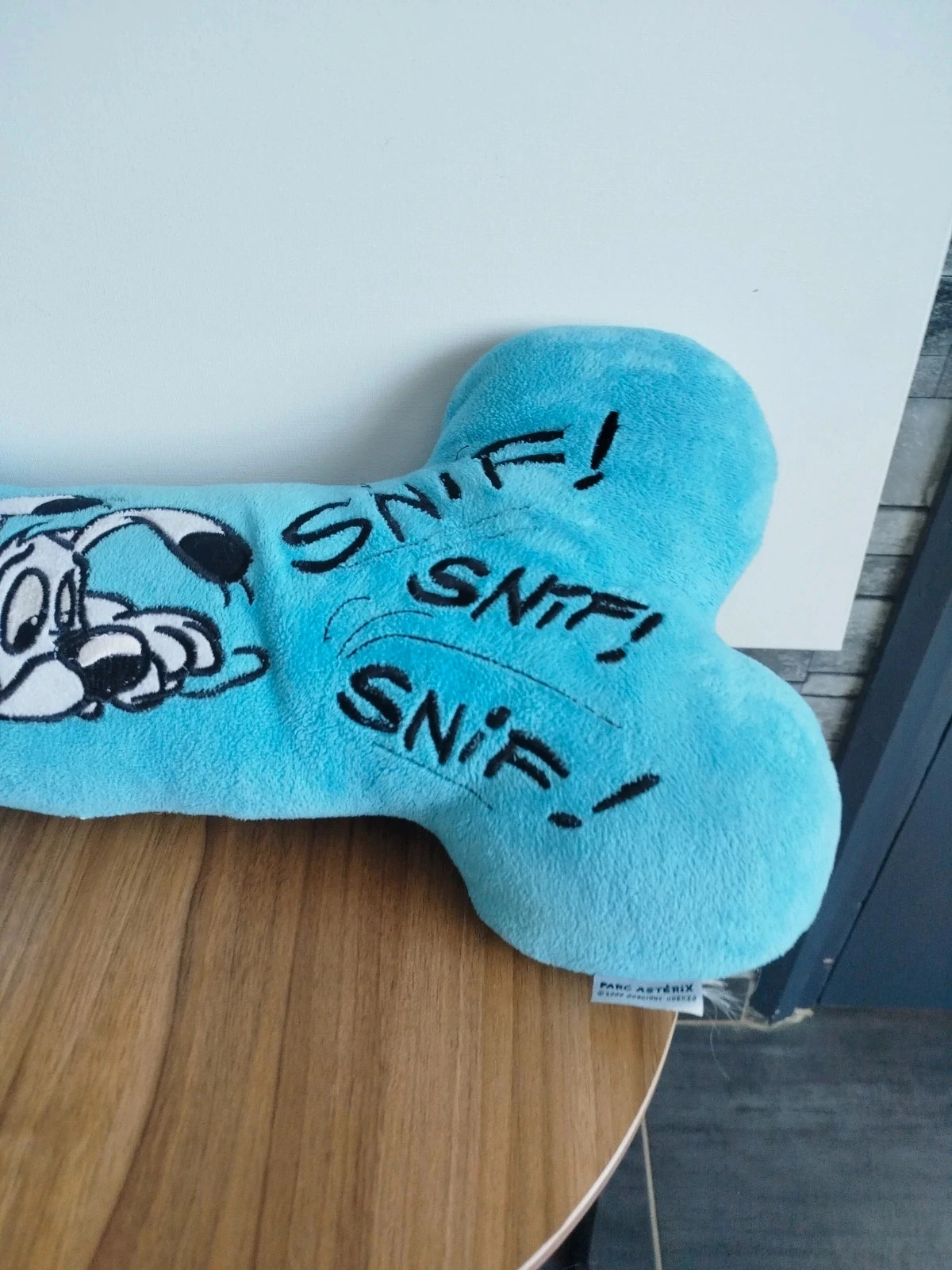 Peluche os Idéfix Astérix 2009 – photo 3